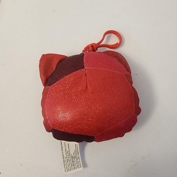 Aphmau MeeMeows Surprise Plush Keychain Bagclip Ruby - Picture 2 of 4